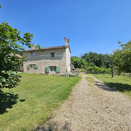 Gite Des Gravets Sigalens Экстерьер фото