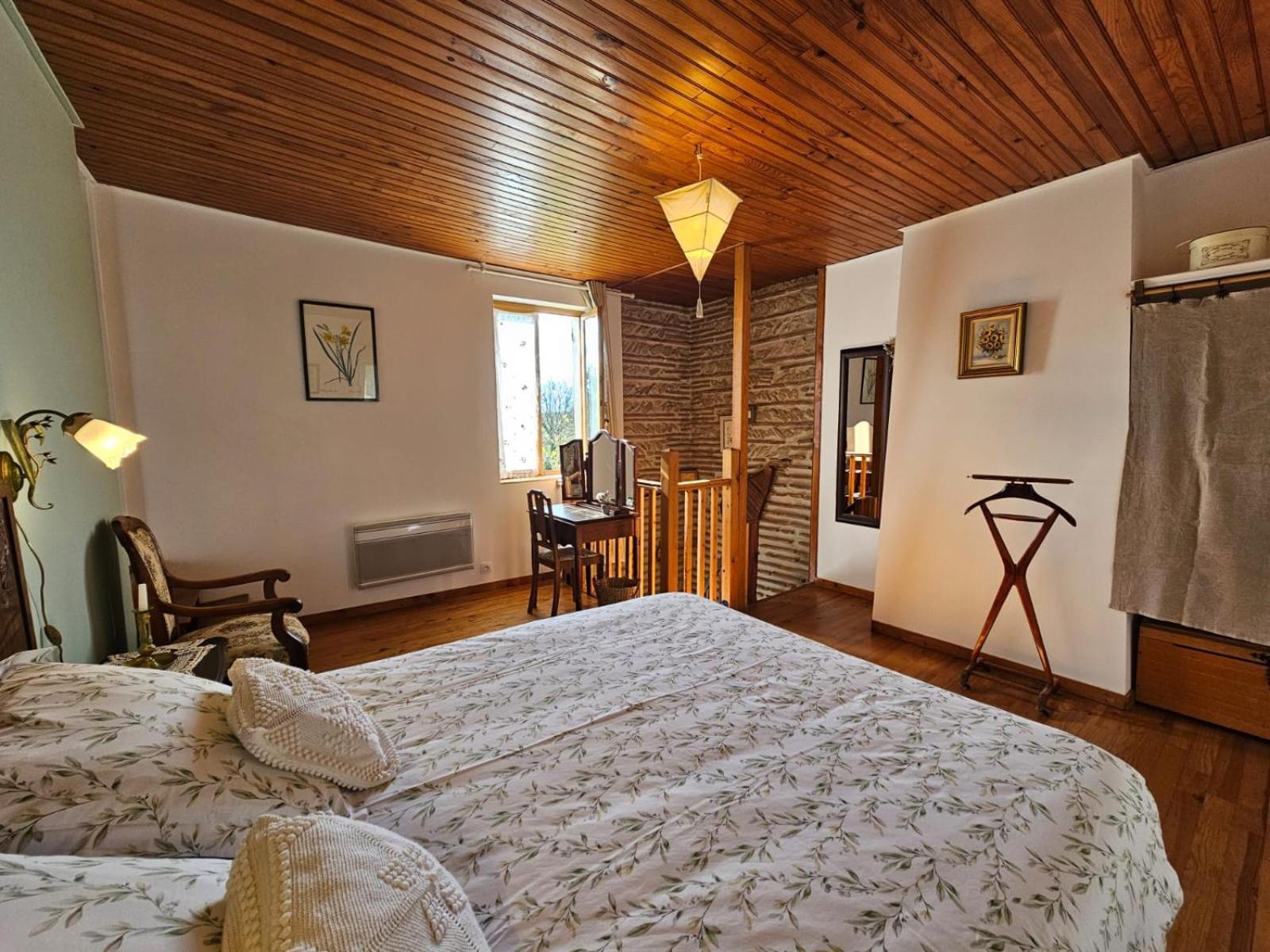 Gite Des Gravets Sigalens Экстерьер фото