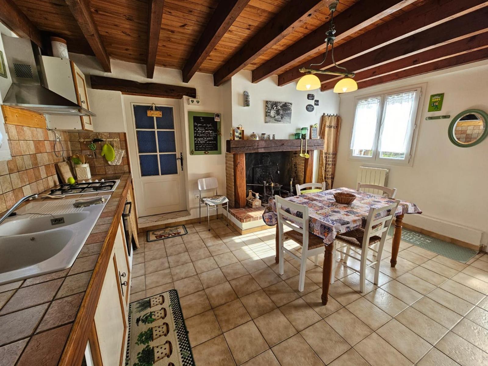 Gite Des Gravets Sigalens Экстерьер фото